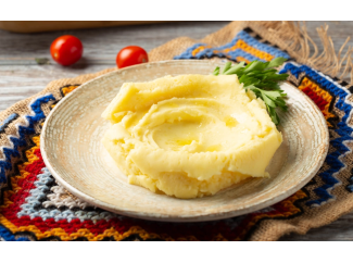 Пюре картофельное