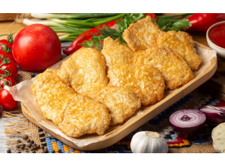 Биточки куриные для компании - 450г