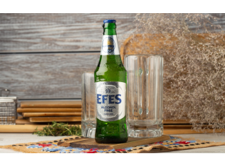 Efes Pilsner б/а 0.5L