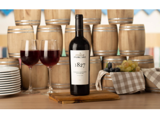 Vin Purcari Carbernet Sauvignon rosu sec 0.75L