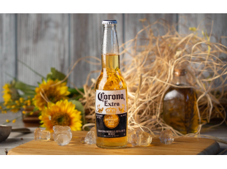 Пиво Corona Extra светлое 0.35L