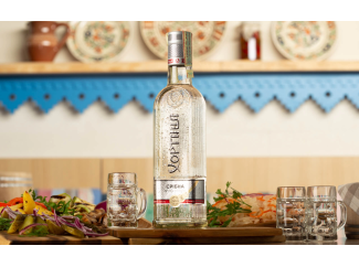 Водка Хортиця 0.5L