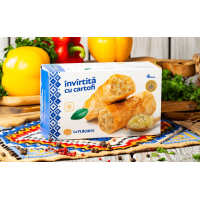 Вертута с картофелем - Замороженный продукт