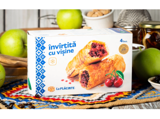 Вертута с вишней - Замороженный продукт