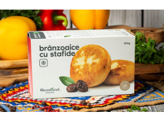 Сырники с изюмом - Замороженный продукт