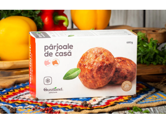 Котлеты по домашнему - Замороженный продукт