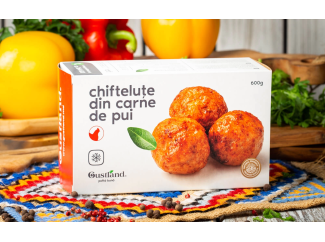 Тефтели куриные - Замороженный продукт
