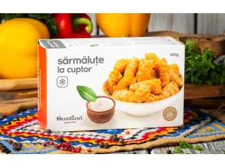 Голубцы запеченные - Замороженный продукт