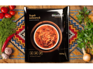 Суп Солянка - Замороженный продукт