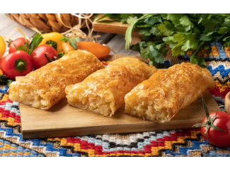 Vertuta with potato